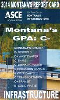 2014 REPORT CARD FOR MONTANA’S INFRASTRUCTURE